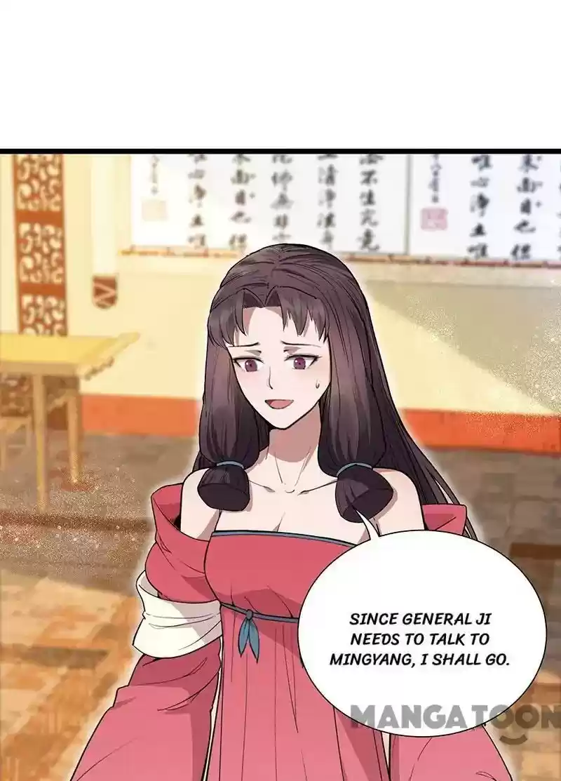 Revenge of a Fierce Princess Episode 110