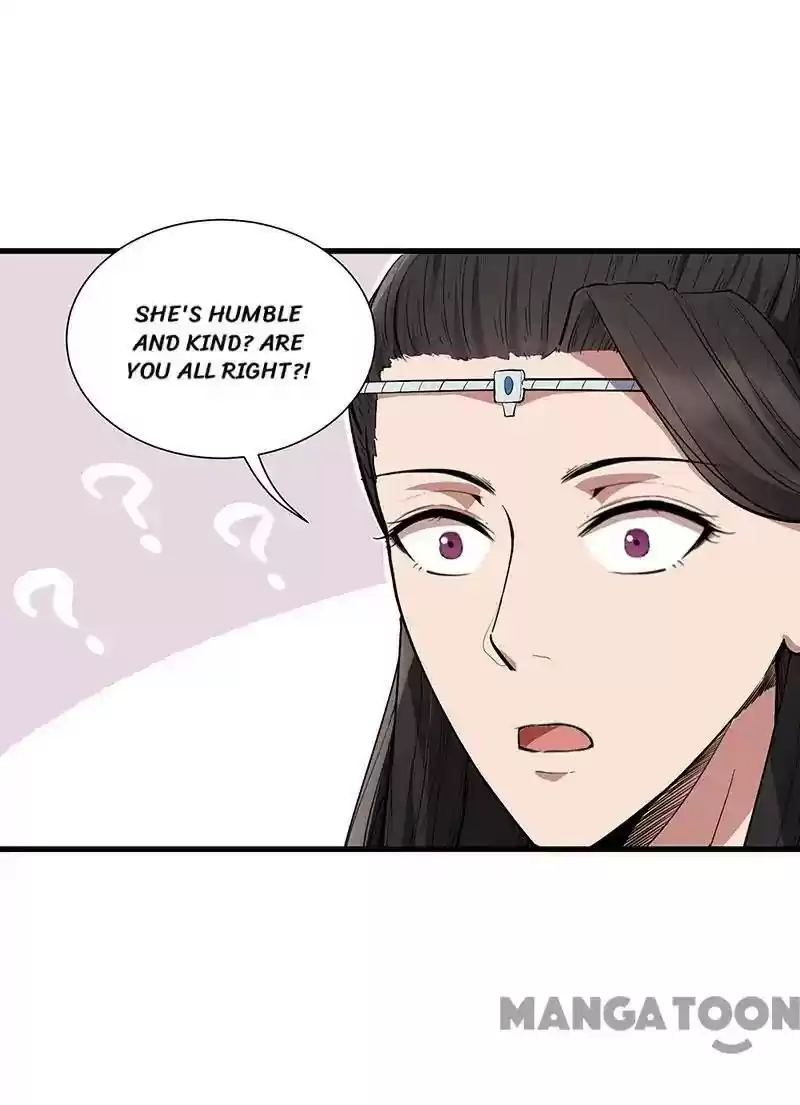 Revenge of a Fierce Princess Episode 110