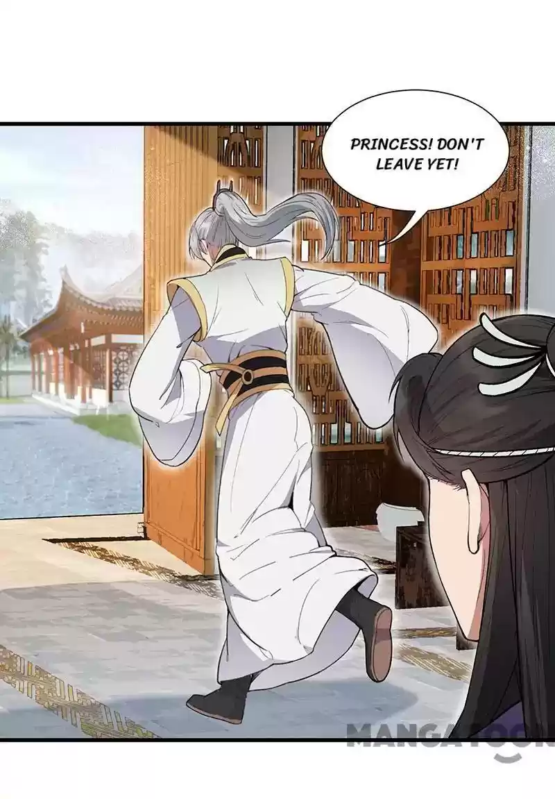 Revenge of a Fierce Princess Episode 110