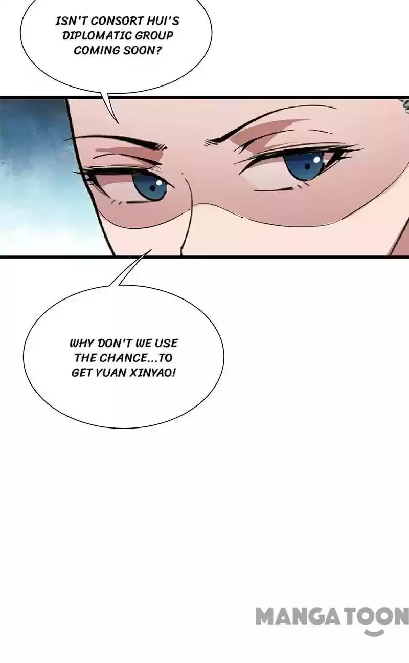 Revenge of a Fierce Princess Episode 110