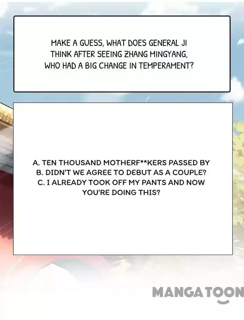 Revenge of a Fierce Princess Episode 110