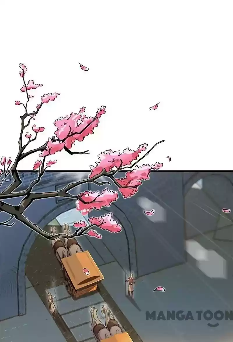 Revenge of a Fierce Princess Episode 111