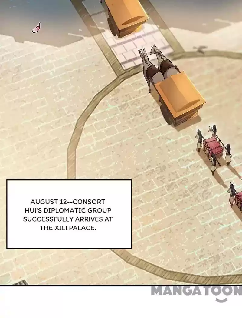 Revenge of a Fierce Princess Episode 111