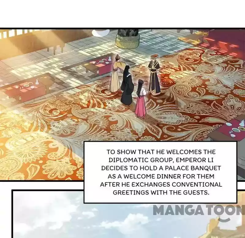 Revenge of a Fierce Princess Episode 111