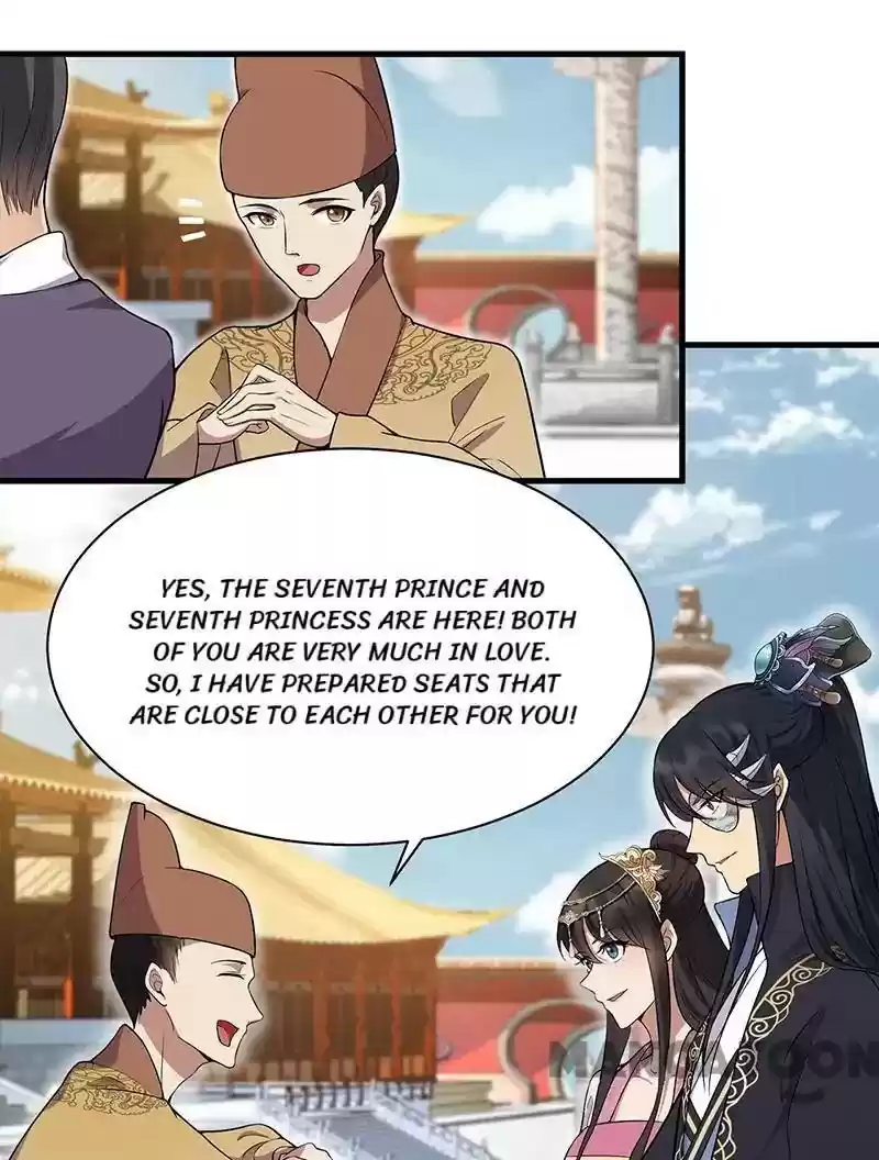 Revenge of a Fierce Princess Episode 111