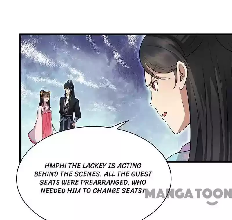 Revenge of a Fierce Princess Episode 111