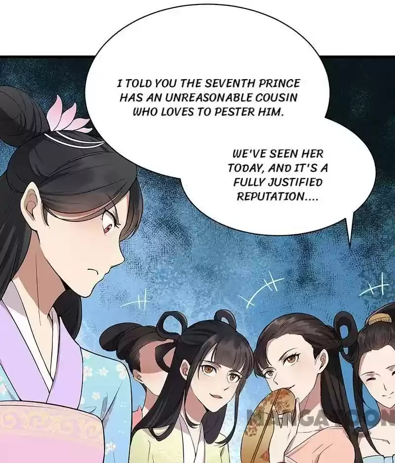 Revenge of a Fierce Princess Episode 111