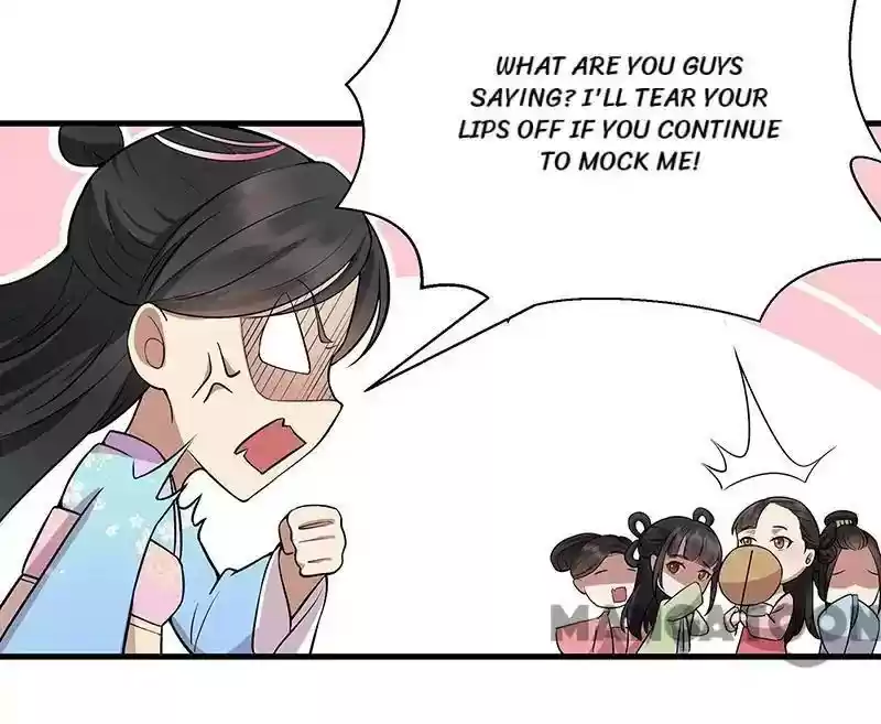 Revenge of a Fierce Princess Episode 111