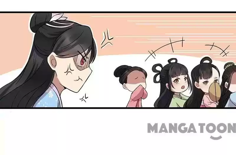 Revenge of a Fierce Princess Episode 111