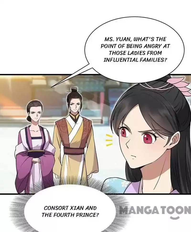 Revenge of a Fierce Princess Episode 111