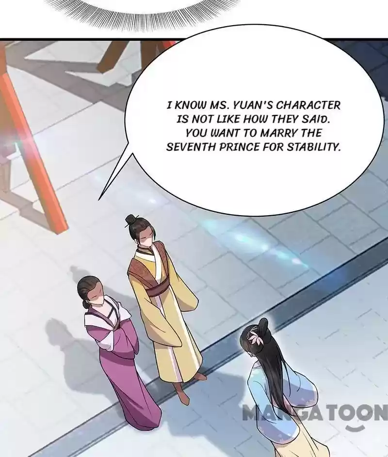 Revenge of a Fierce Princess Episode 111