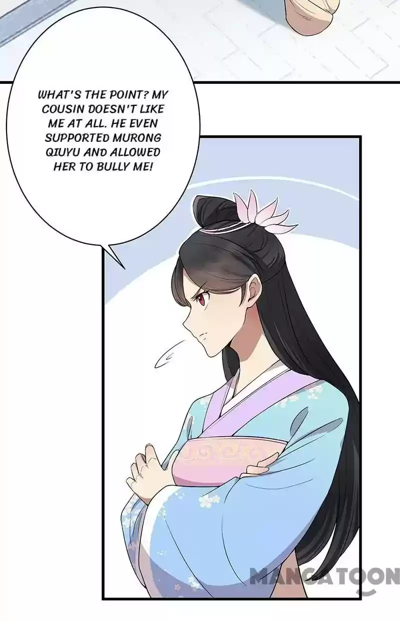 Revenge of a Fierce Princess Episode 111