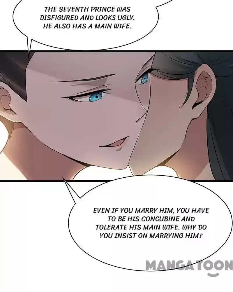 Revenge of a Fierce Princess Episode 111