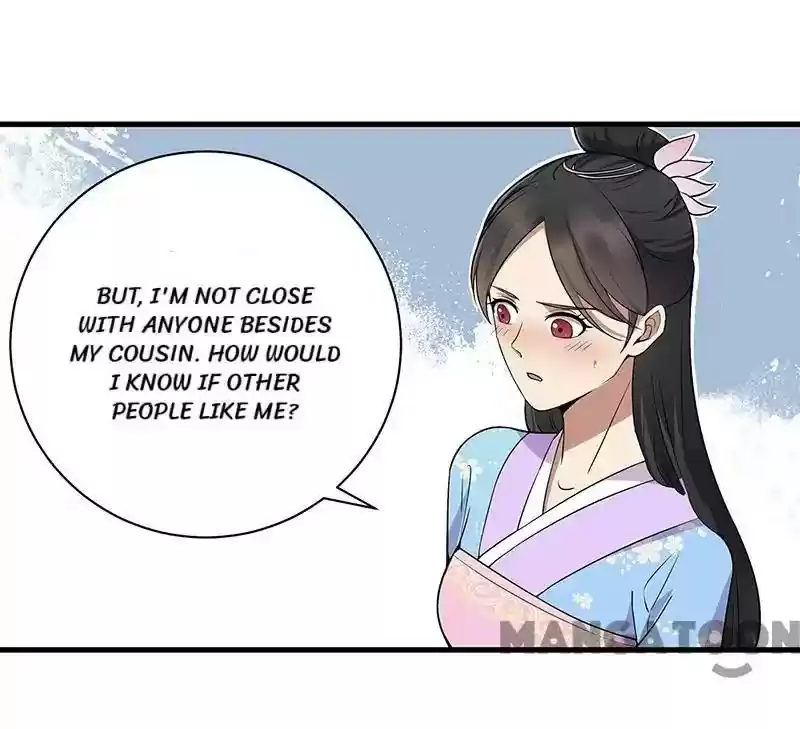 Revenge of a Fierce Princess Episode 111