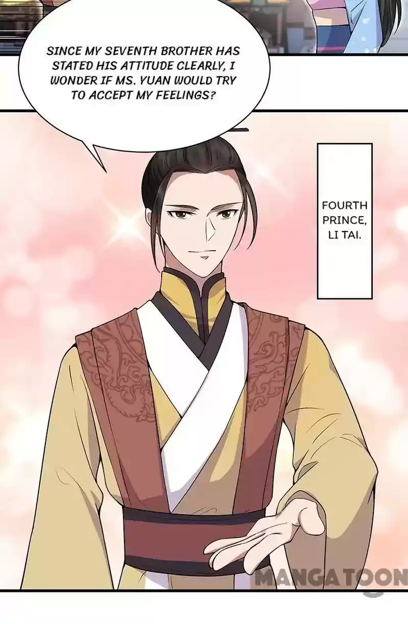 Revenge of a Fierce Princess Episode 111