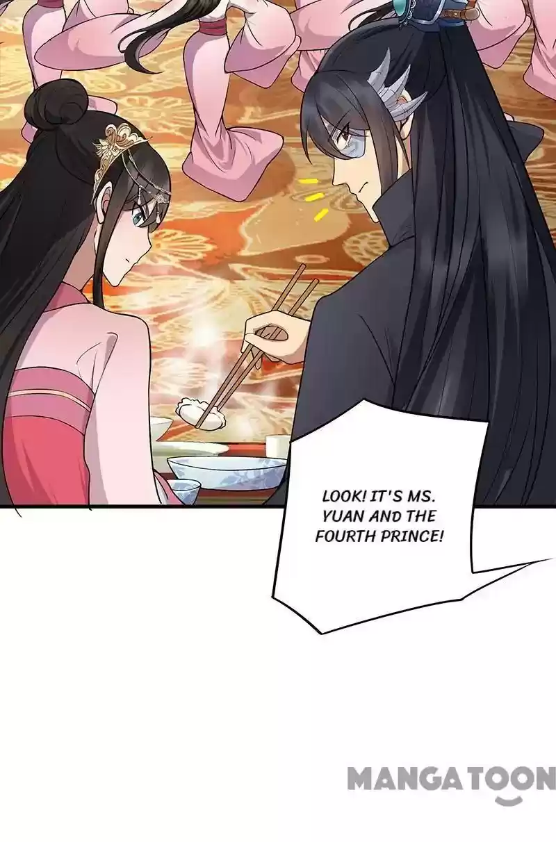 Revenge of a Fierce Princess Episode 111