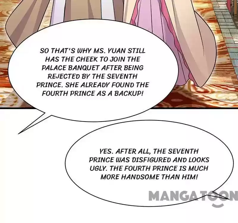 Revenge of a Fierce Princess Episode 111