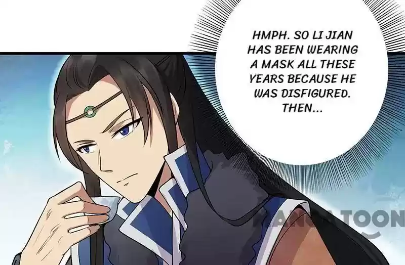 Revenge of a Fierce Princess Episode 111