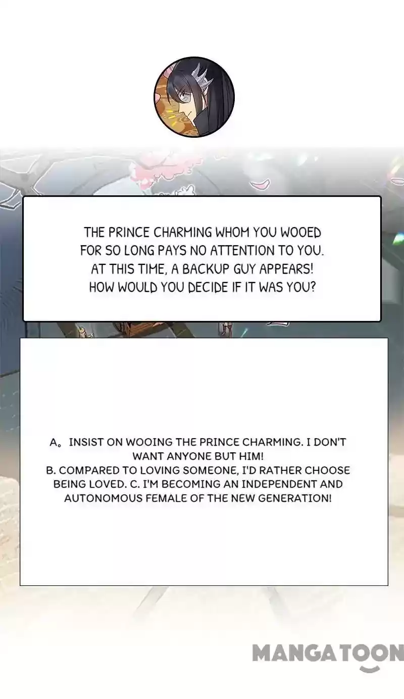 Revenge of a Fierce Princess Episode 111