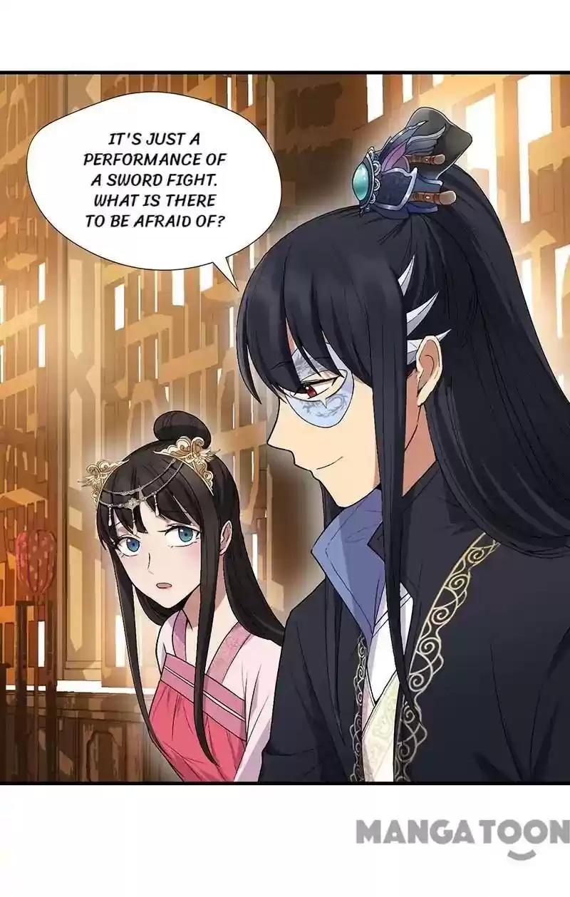 Revenge of a Fierce Princess Episode 112