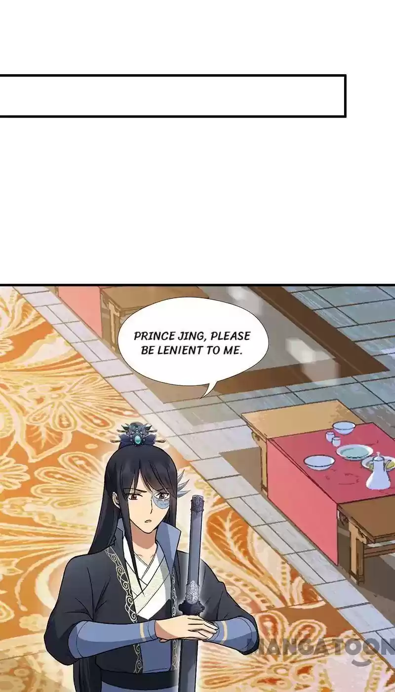 Revenge of a Fierce Princess Episode 112