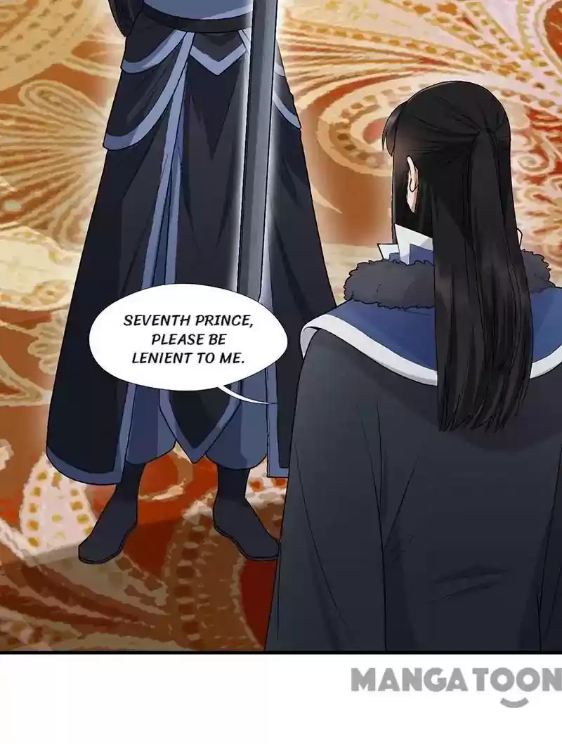 Revenge of a Fierce Princess Episode 112