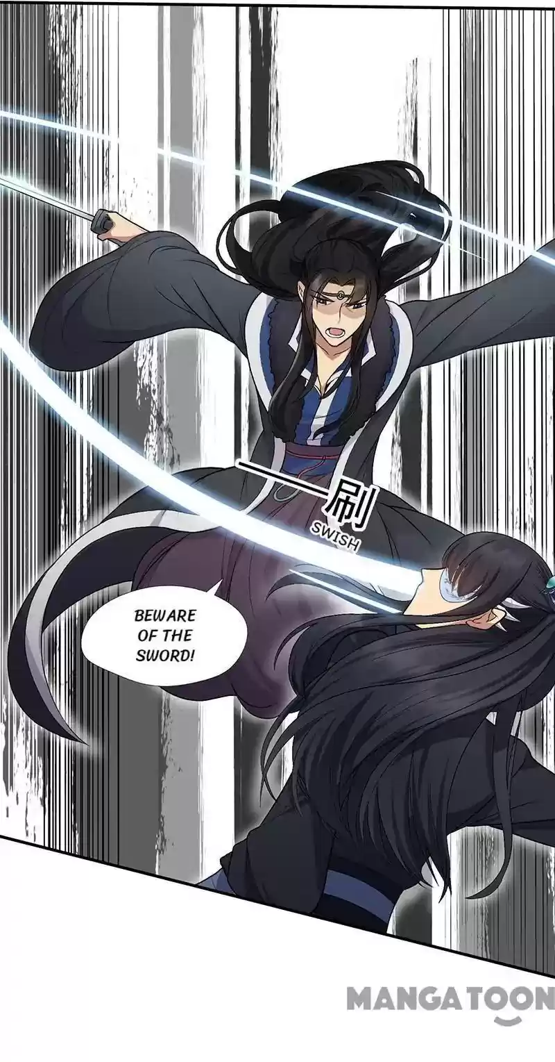 Revenge of a Fierce Princess Episode 112