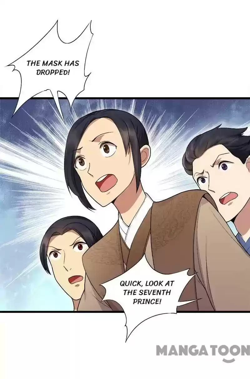 Revenge of a Fierce Princess Episode 112