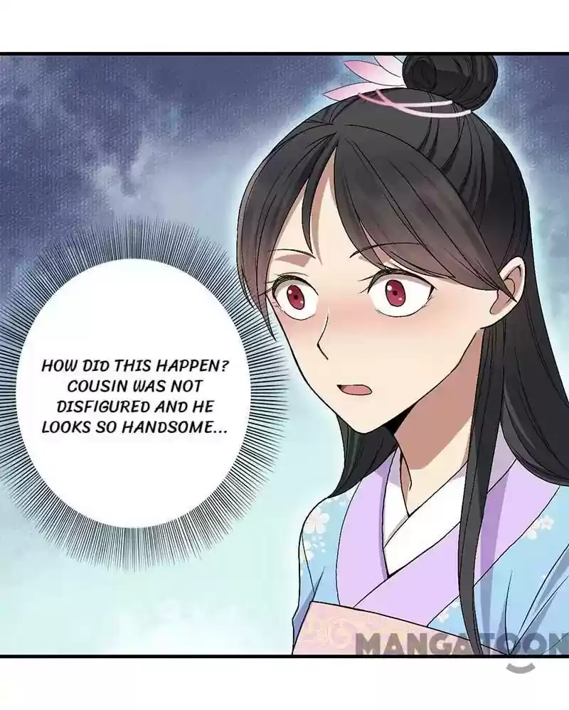 Revenge of a Fierce Princess Episode 112