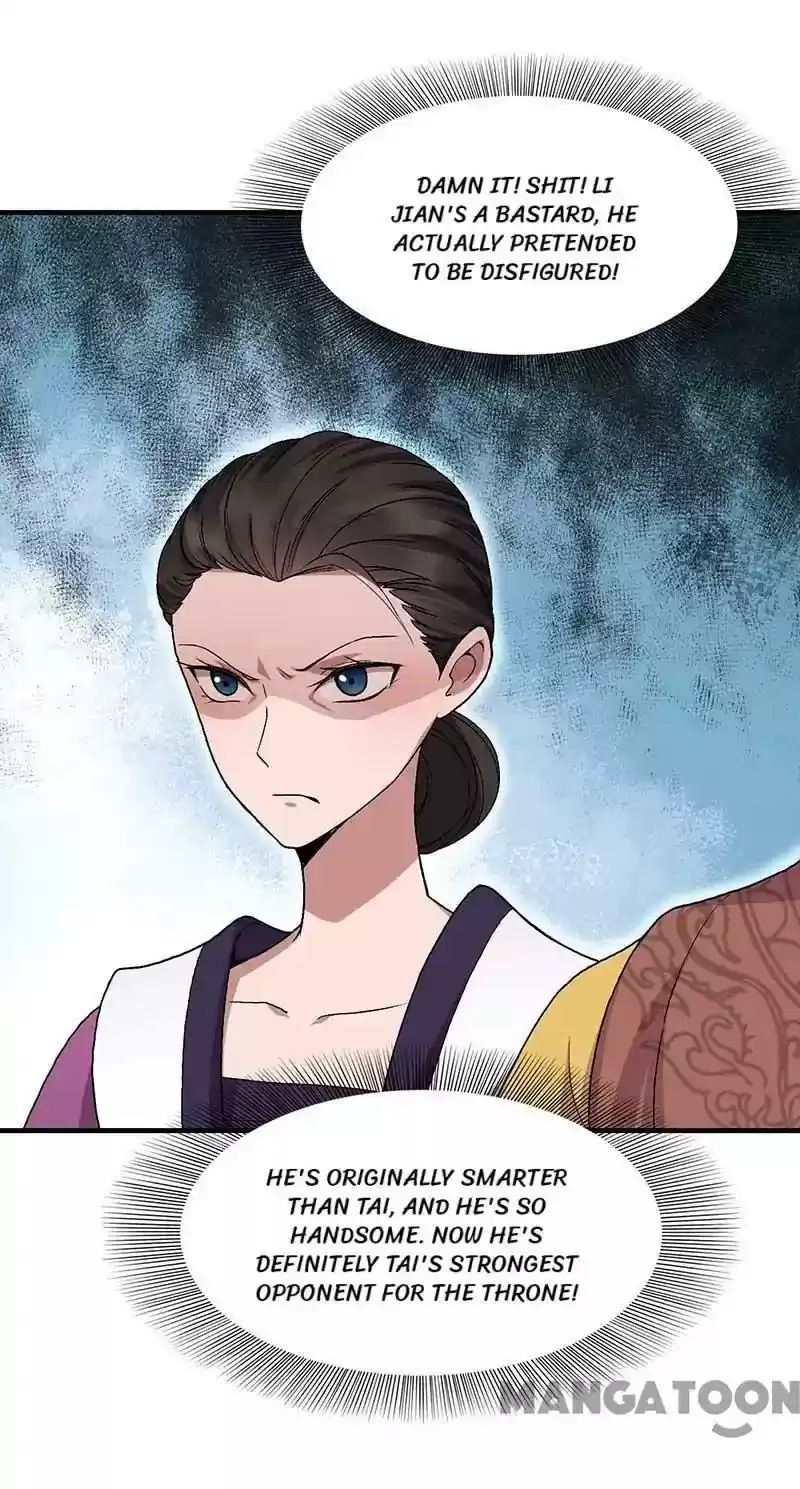 Revenge of a Fierce Princess Episode 112