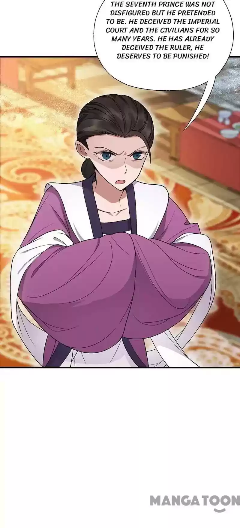 Revenge of a Fierce Princess Episode 112