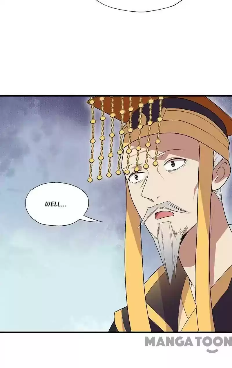 Revenge of a Fierce Princess Episode 112