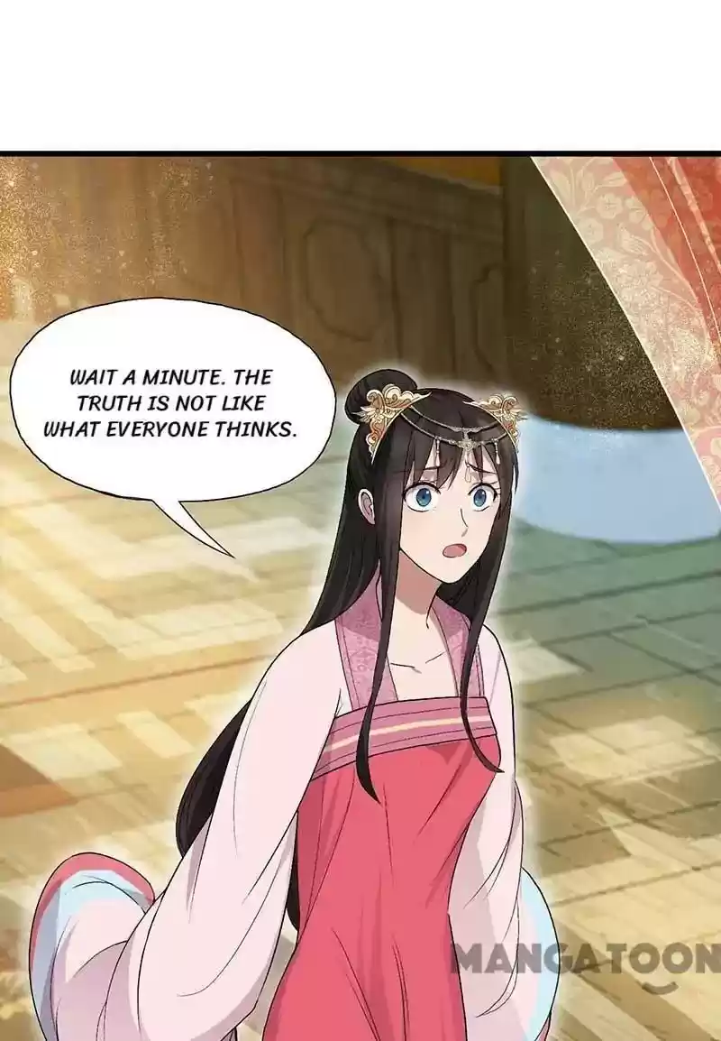 Revenge of a Fierce Princess Episode 112