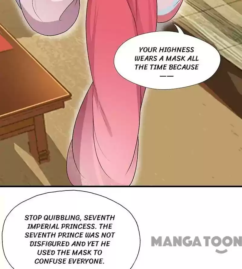 Revenge of a Fierce Princess Episode 112