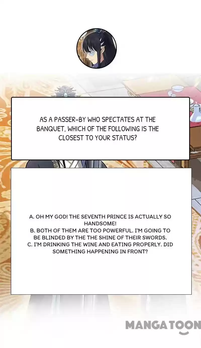 Revenge of a Fierce Princess Episode 112