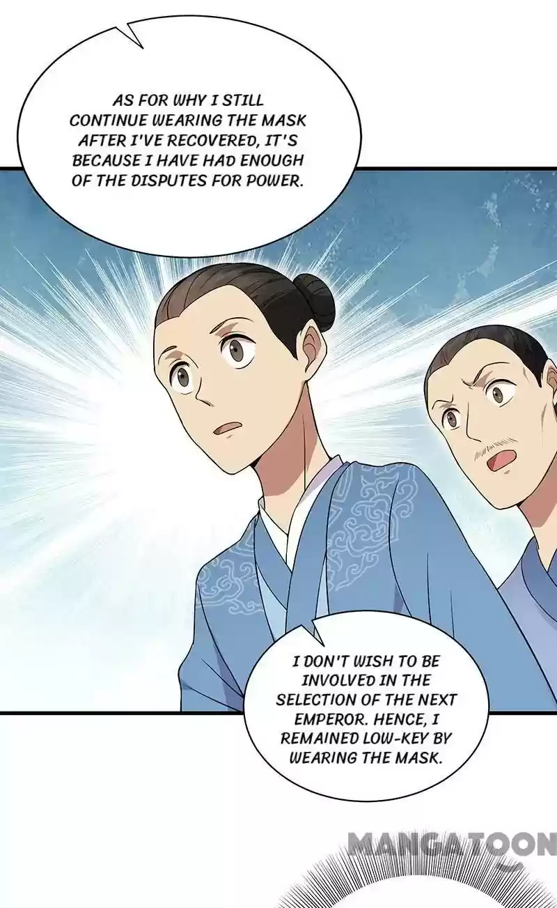 Revenge of a Fierce Princess Episode 113