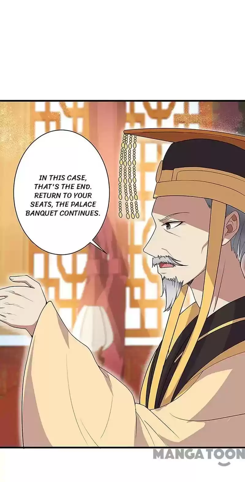 Revenge of a Fierce Princess Episode 113