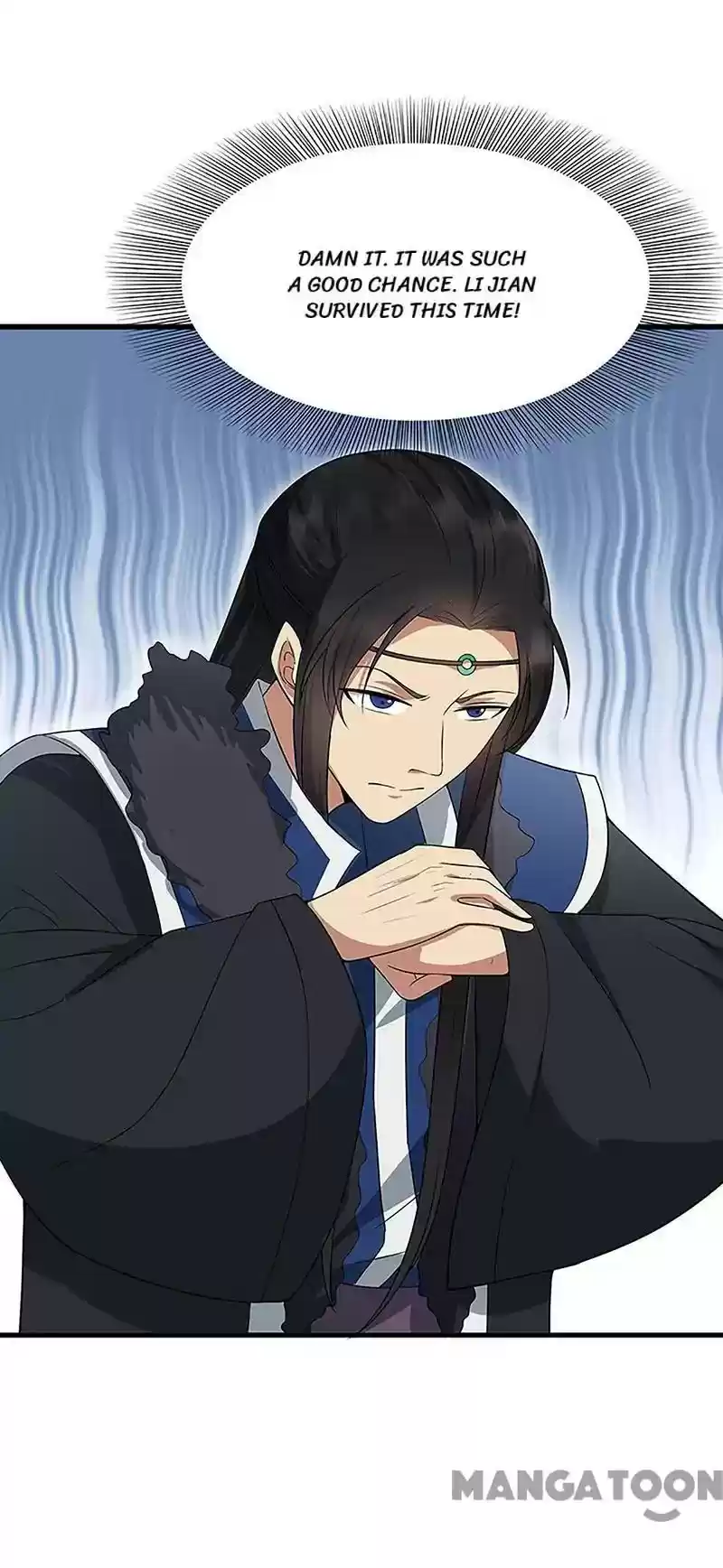 Revenge of a Fierce Princess Episode 113