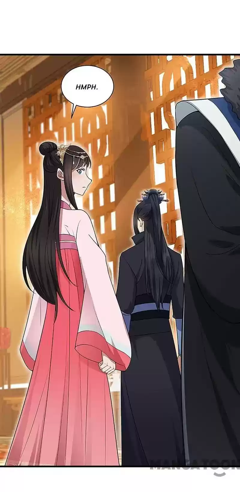 Revenge of a Fierce Princess Episode 113