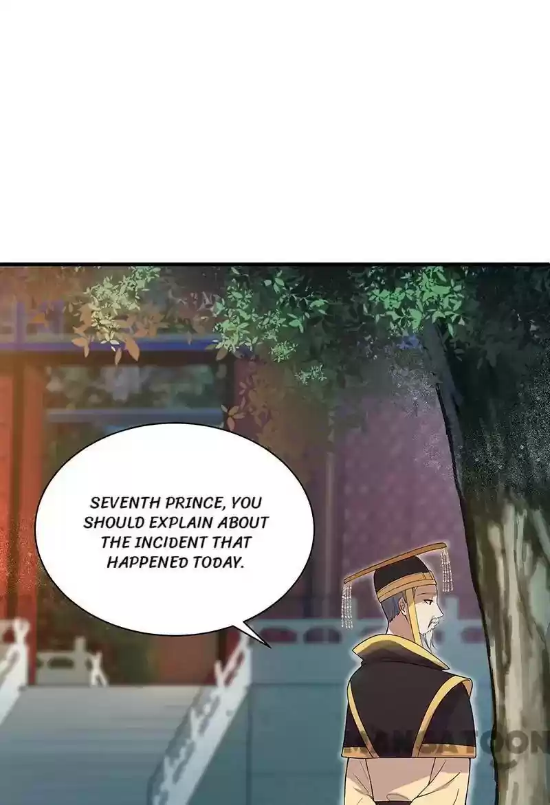 Revenge of a Fierce Princess Episode 113