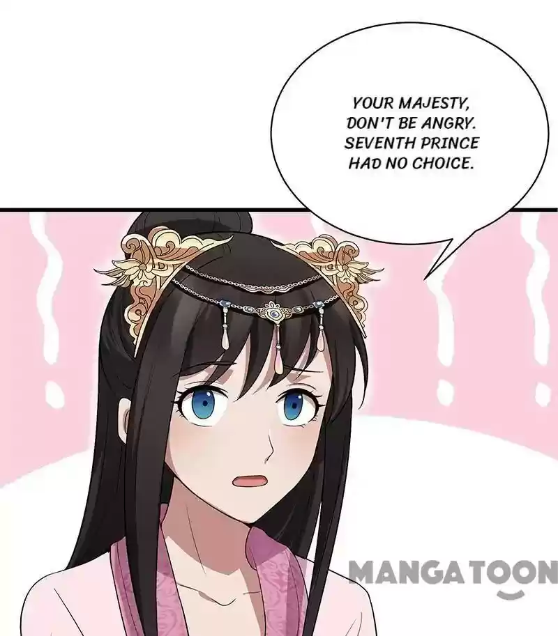 Revenge of a Fierce Princess Episode 113