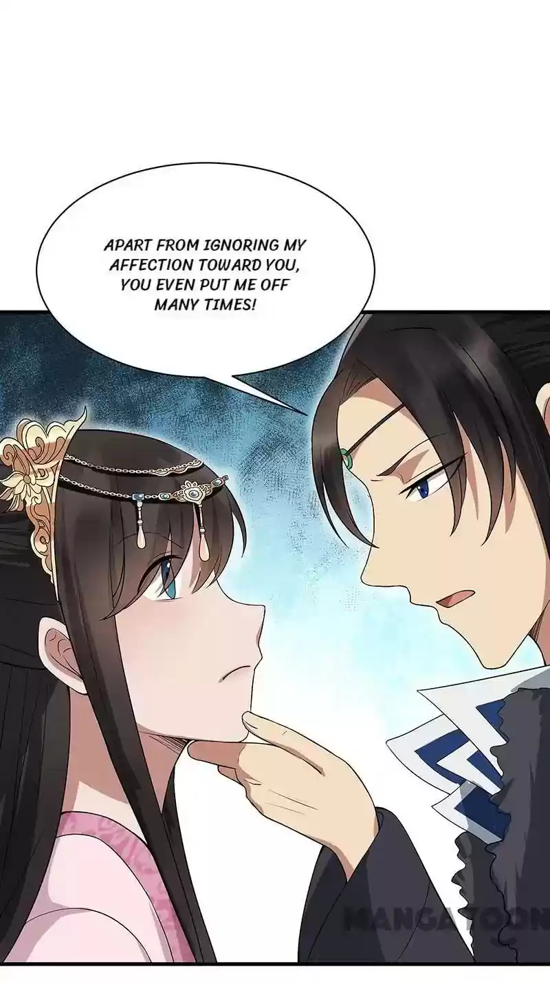 Revenge of a Fierce Princess Episode 113