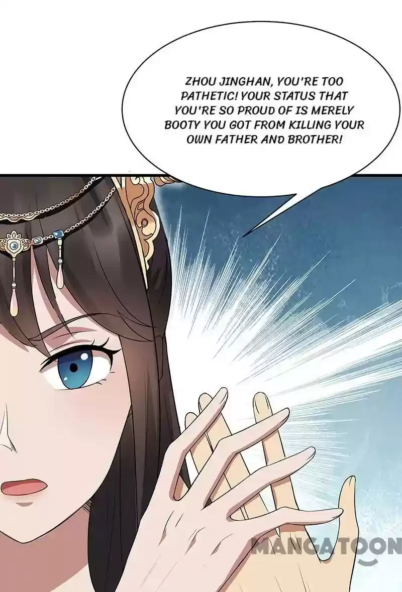 Revenge of a Fierce Princess Episode 113