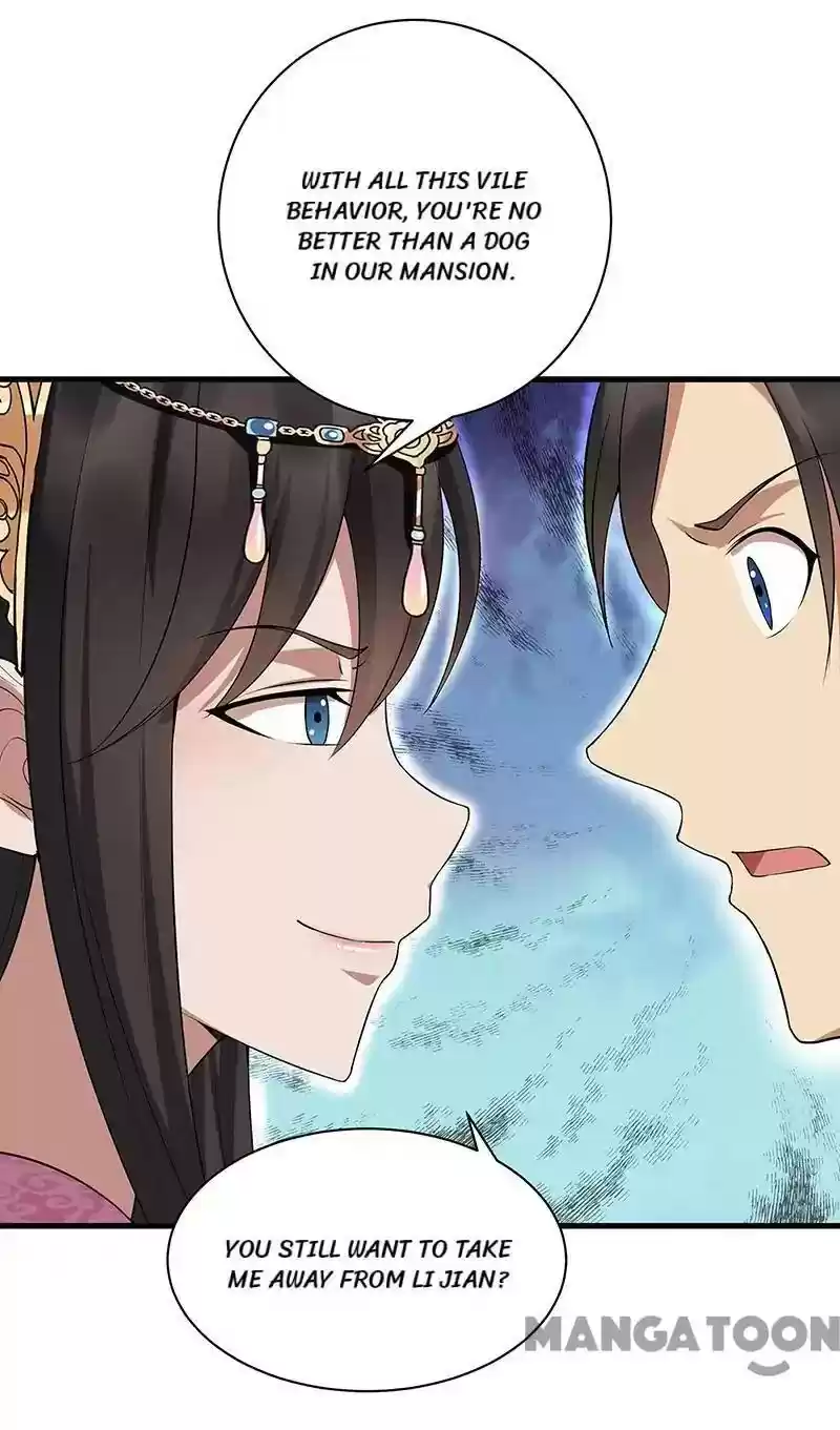 Revenge of a Fierce Princess Episode 113