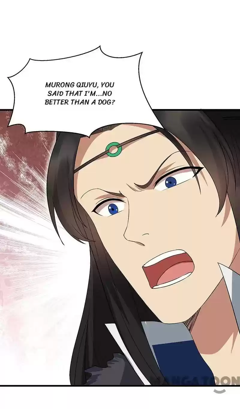 Revenge of a Fierce Princess Episode 113