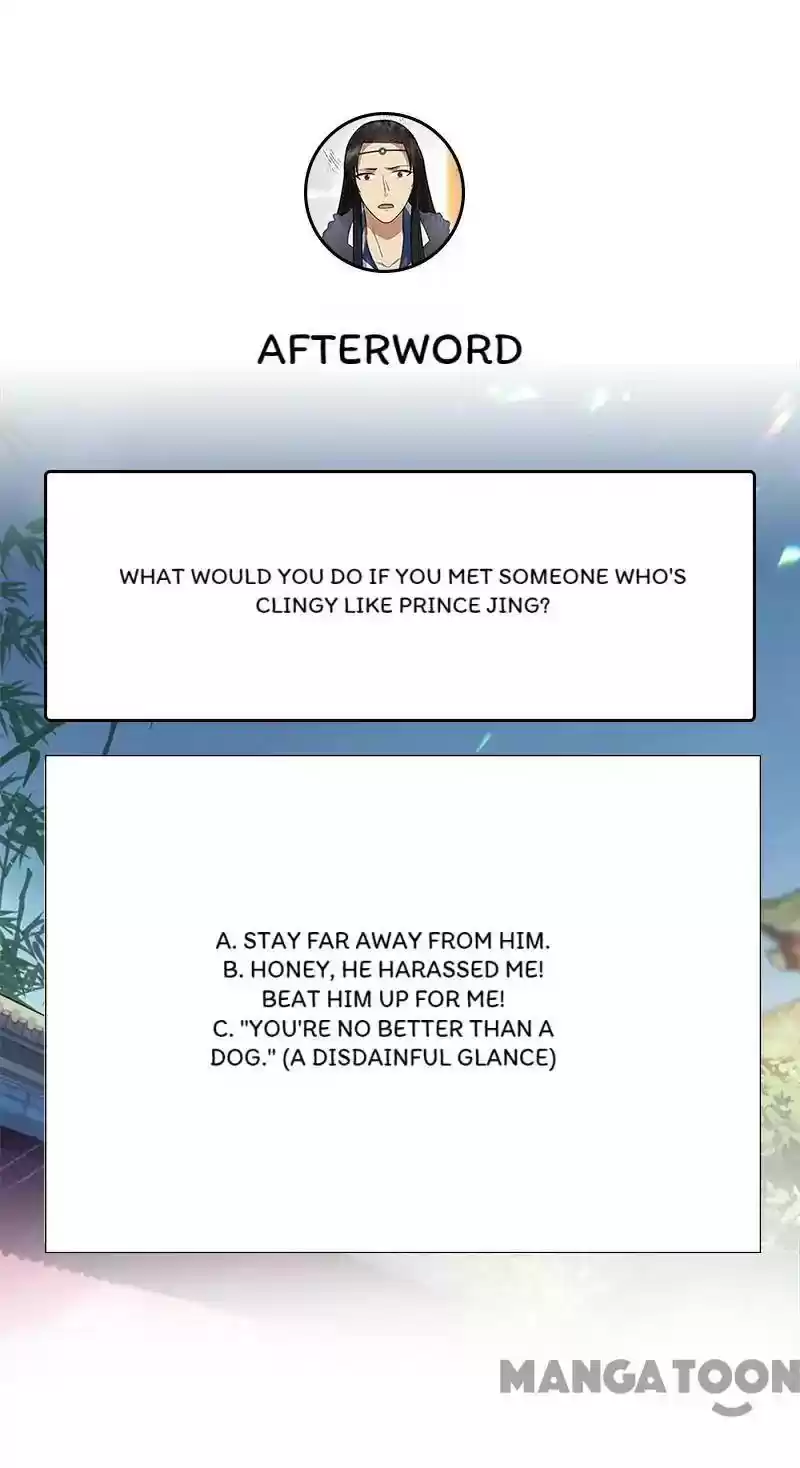 Revenge of a Fierce Princess Episode 113