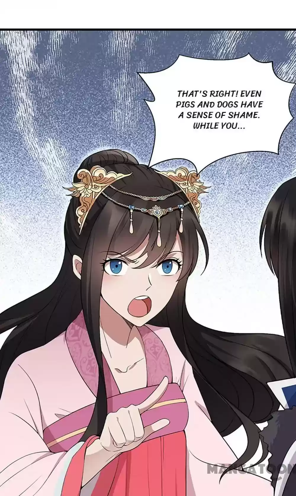 Revenge of a Fierce Princess Episode 114