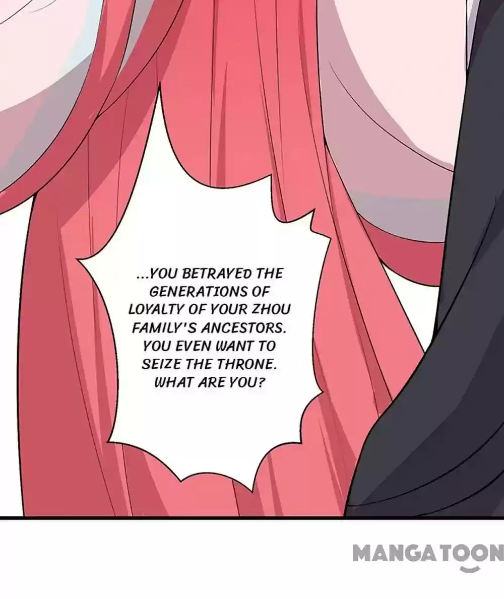 Revenge of a Fierce Princess Episode 114