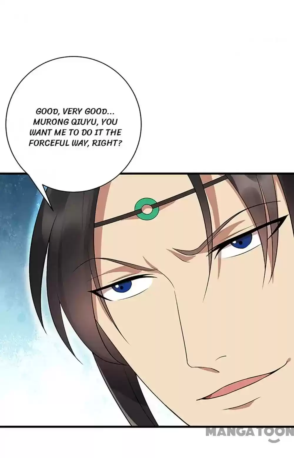 Revenge of a Fierce Princess Episode 114