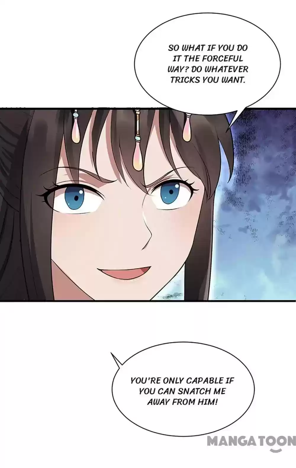 Revenge of a Fierce Princess Episode 114